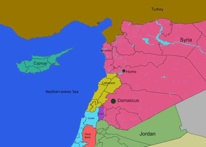 Syria Imposes Curfew on Alawite City of Latakia After Protests