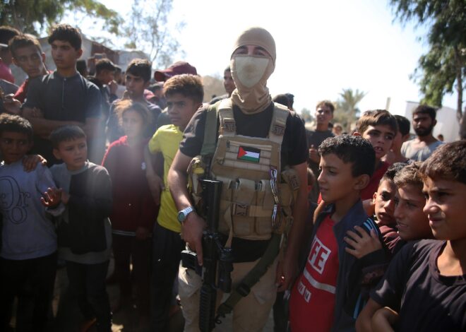 Palestinian factions have come together to thwart Israeli plans in Gaza, for now – Mondoweiss