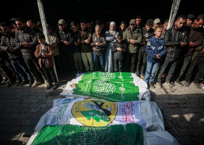 Israel has continued its assassination campaign in Gaza despite the ceasefire – Mondoweiss