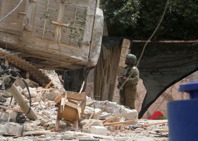 The Israeli army is creating a ‘new security reality’ in the northern West Bank to advance colonization – Mondoweiss