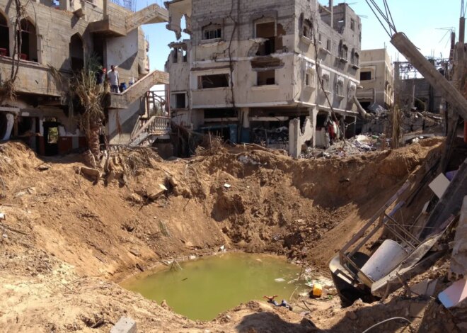 Israel’s Ceasefire Violations in Gaza Continue to Pile Up