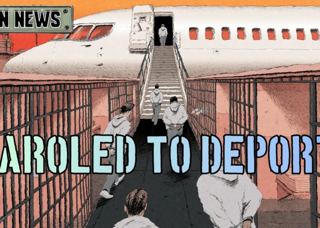 How Louisana RELEASES Prisoners To DEPORT Them | @GetIndieNews @RichardAWebster @bmisick
