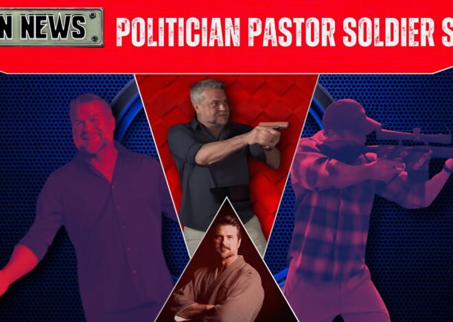 The MULTIPLE Identities Of Victor Marx | @GetIndieNews @ReefBreland