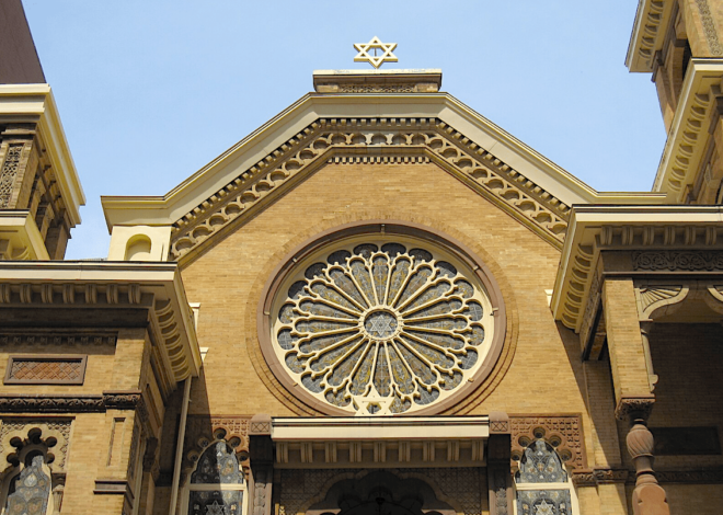 Zionism on the Upper East Side