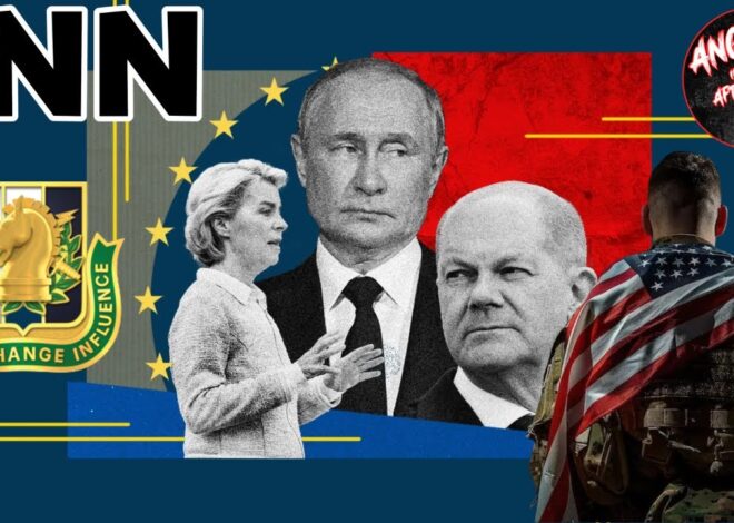 The EU PREPARING for WAR with RUSSIA, The Army’s latest PSYOP “WE ARE EVERYWHERE” | AITA EP:137