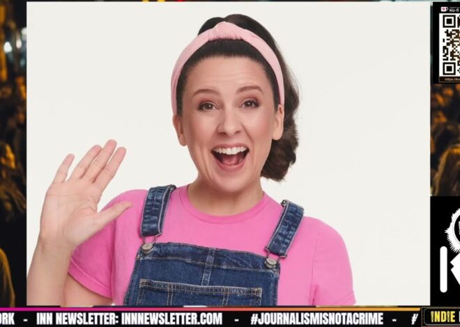 Ms. Rachel is Hamas? | @IndieNewsNow_ @IndieMediaToday