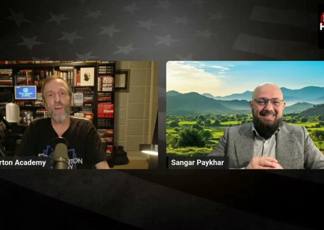 Ep. 6196 – Sangar Paykhar on the State of Afghanistan Today – 12/5/25