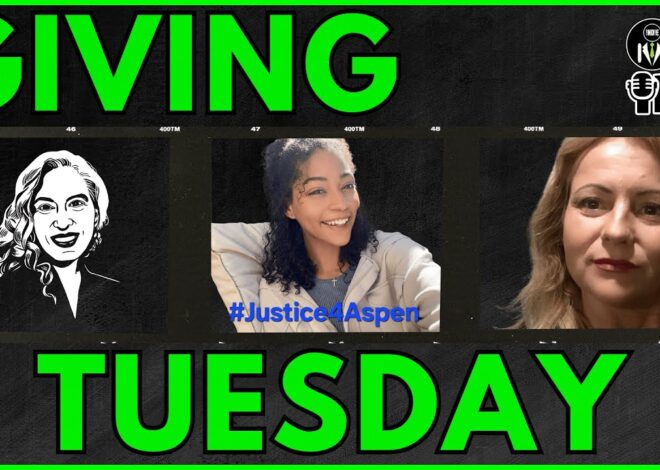 #GivingTuesday GoFundMes for friends who need help: Chanda Masta, Nataliya Vlchekova, Aspen Martin
