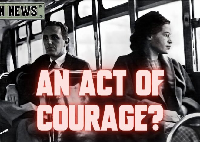 Was Rosa Parks The First Person To REFUSE To Give Up Her Bus Seat? | @GetIndieNews @scheer_post