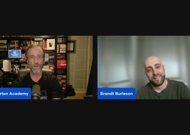 Ep. 6198 – Brandt Burleson on How He Helped Israel Propagandize American Christians – 12/5/25