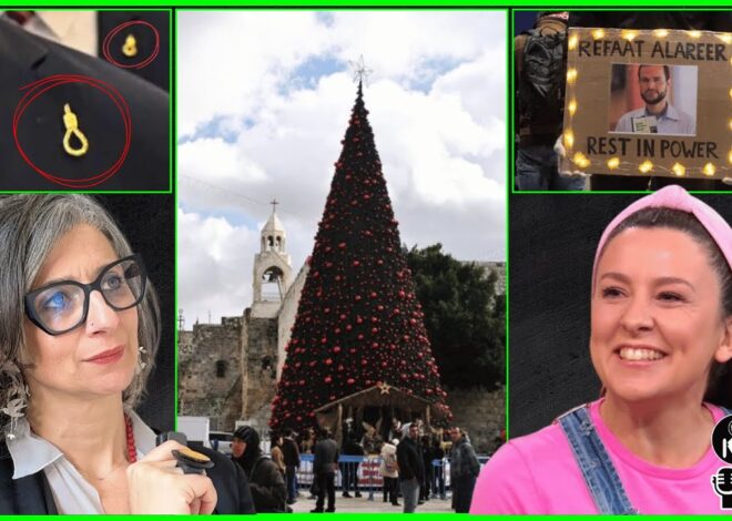 RIP Refaat Alareer, West Bank Escalation, Albanese Sanctions, Investigate Ms. Rachel?, More Hasbara