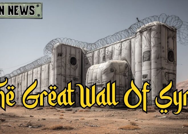 Syria Is Becoming A “Walled Takfiri Cauldron” | @GetIndieNews @VanessaBeeley