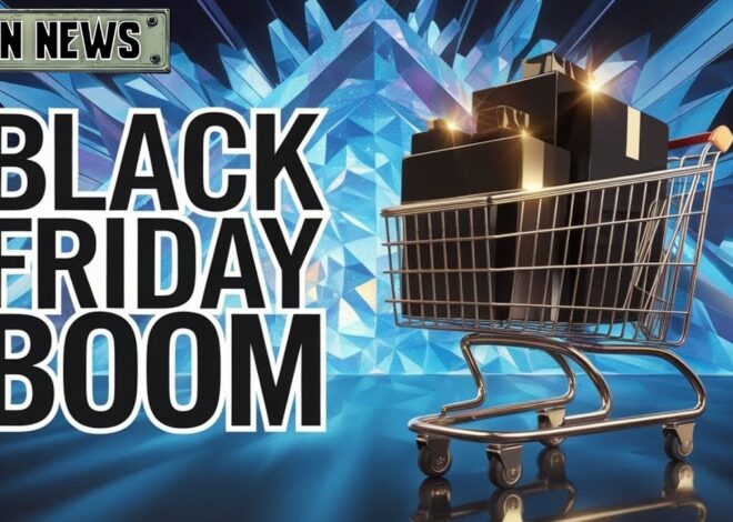 How BLACK FRIDAY Wasn’t A Boom | @GetIndieNews @PopResistance