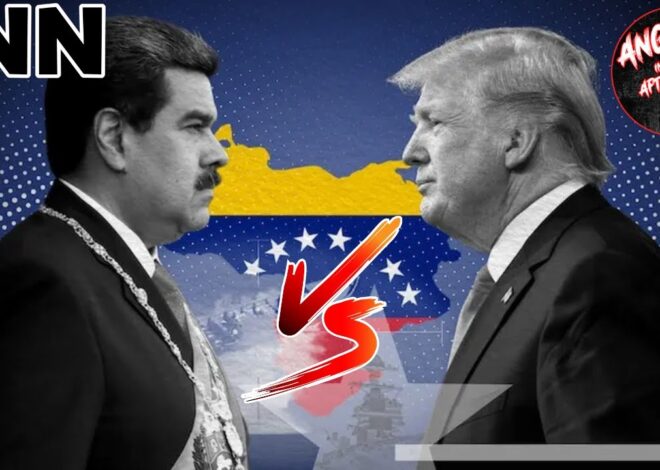 Will Pres. Trump GO THROUGH with WAR with VENEZUELA?  Senate Passes $901 Billion NDAA | AITA EP:139