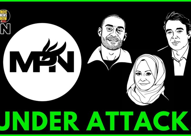 Mintpress News Under Assault From Israel-Aligned Group, $50k Fundraiser Terminated | @GetIndieNews