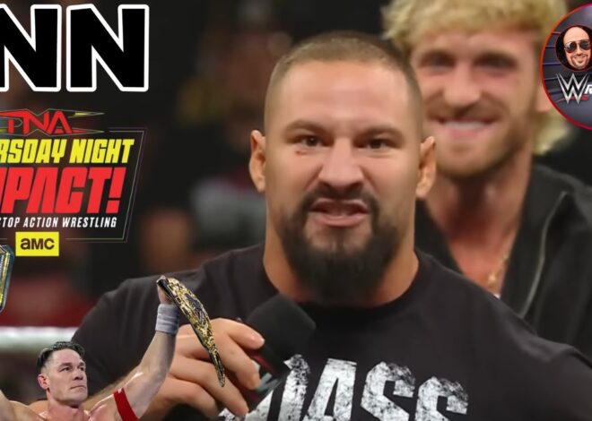 Bron Breakker’s is a Main Eventer, TNA Gets a TV Deal With AMC, John Cena Retirement | PWT EP:74