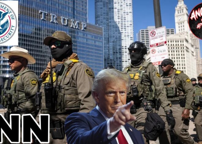 ICE Plans Detention “Mega Centers” Israeli DM Plans PERMANENT Occupation of Gaza | AITA EP:140