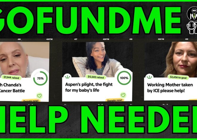 GoFundMes – Chanda Masta, Nataliya Vlchekova, Aspen Martin | @GetIndieNews