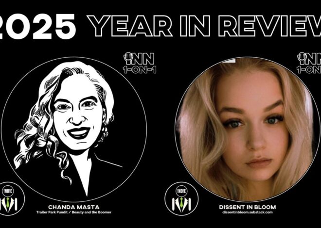 INN 1-on-1: Best of 2025 Night 2 feat: Chanda Masta and Dissent in Bloom | @IndLeftNews