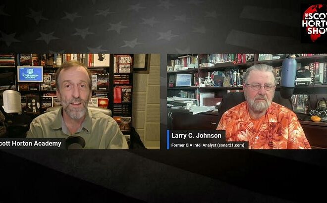 12/29/25 Larry Johnson on the Forces Pushing for More War in Ukraine