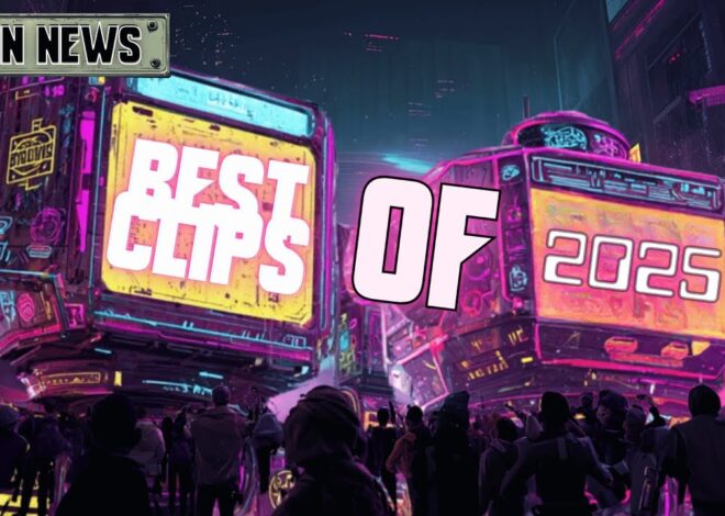 INN News | Our Best clips of 2025! Happy New Year!