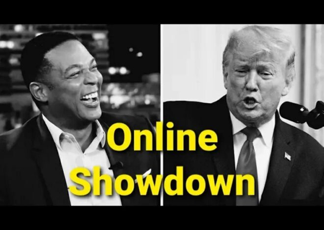 Don Lemon ERUPTS in Disgust: Calls Trump 'GROSS' in Fiery Monologue!