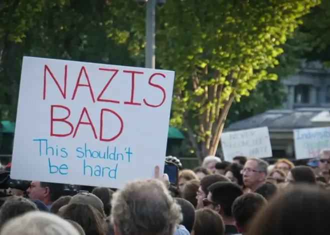 Far-right extremists have been organizing online since before the internet – and AI is their next frontier