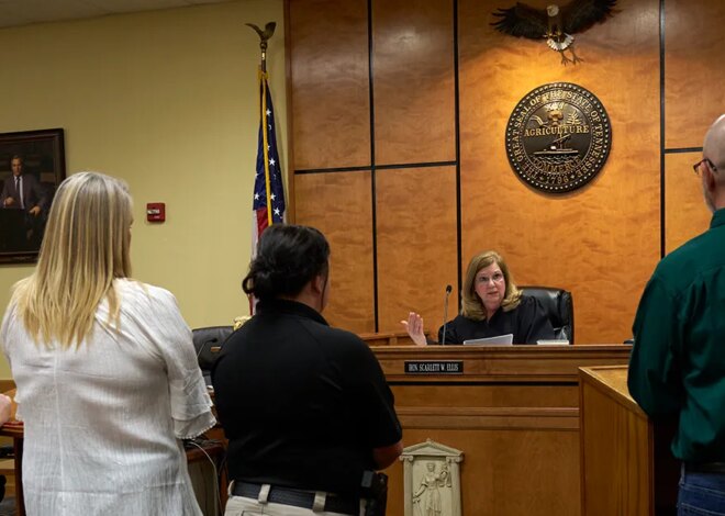 Tennessee Counties Adopt Gun Dispossession Measure After Legislative Delay — ProPublica