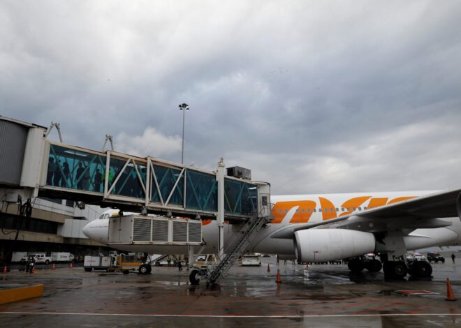 Venezuela Allows US To Continue Deportation Flights Despite Trump Order To Close Airspace