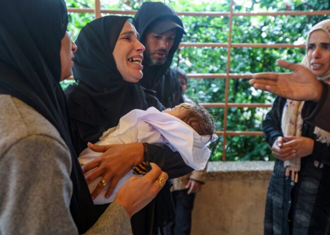 Baby Dies of Exposure in Gaza After Tent Floods Amid Winter Storm and Continued Israeli Restrictions