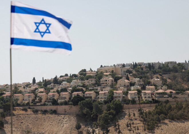 Israel’s Smotrich Says Netanyahu Pressed Him To Approve More Settlements in the Occupied West Bank