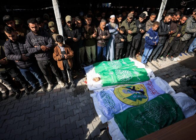 Hamas Confirms Commander Killed by Israeli Airstrike Targeting Car in Gaza City