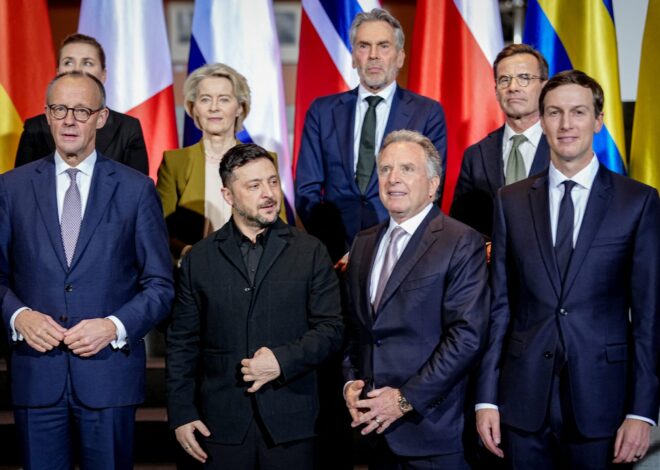 US Offers Ukraine NATO-Style Security Guarantee, Making Peace Deal With Russia Unlikely