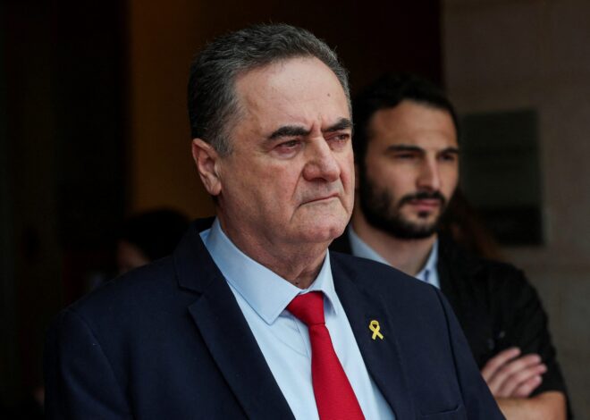 Israeli Defense Minister Vows Permanent Israeli Occupation of Gaza, Establishment of Settlements