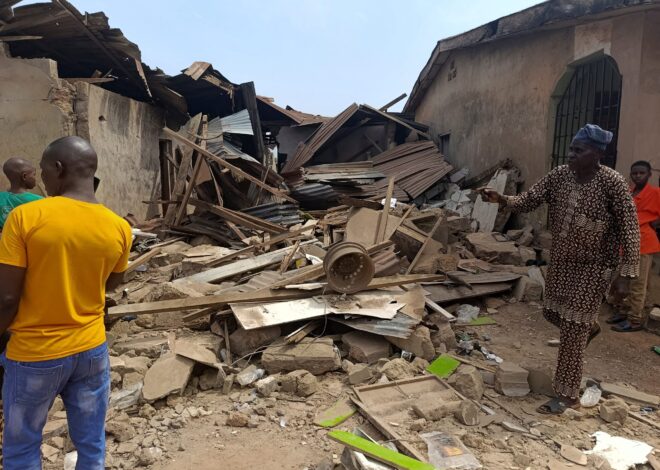 US Missiles Hit Two Nigerian Villages Far From Intended Target: Nigerian Government