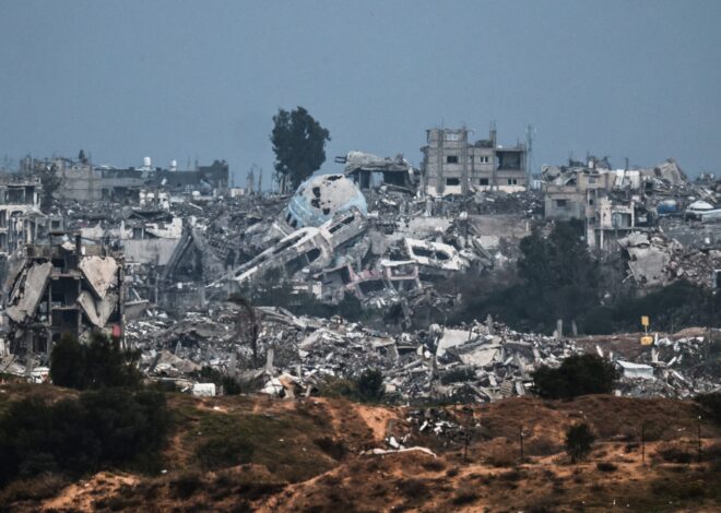 Trump Claims Israel Is Complying With Gaza Deal ‘100%’ Despite Constant IDF Ceasefire Violations