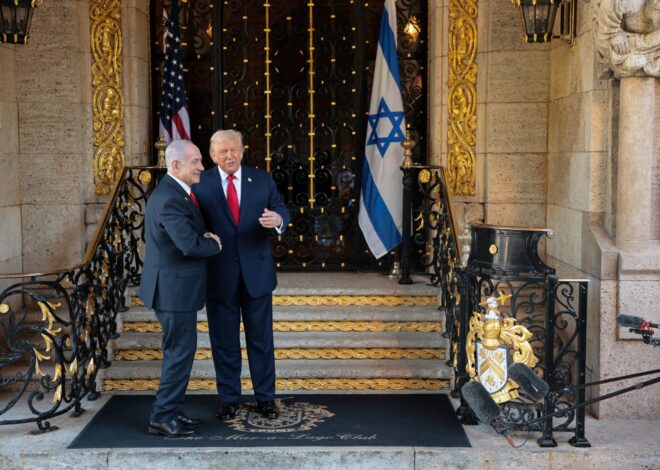 Trump Says He’ll Support an Israeli Attack on Iran If Tehran ‘Continues’ Its Missile Program