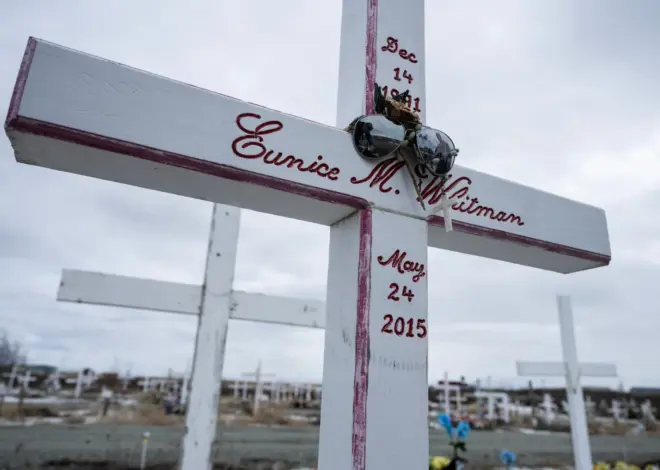 How Eunice Whitman’s Murder Became a Case With No Verdict — ProPublica