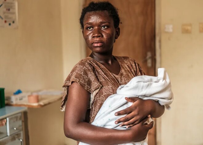 What I Saw at a Maternity Ward in Kenya After the U.S. Cut Off Food and Foreign Aid — ProPublica