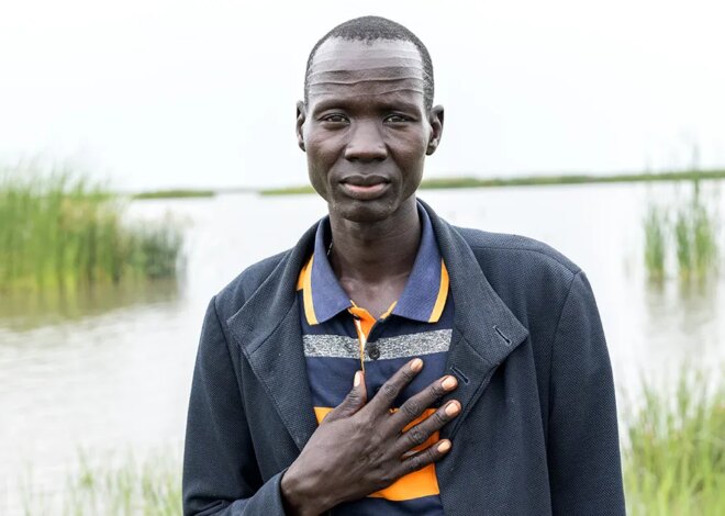 Trump Officials Celebrated With Cake After Slashing Aid. Then People Died of Cholera. — ProPublica