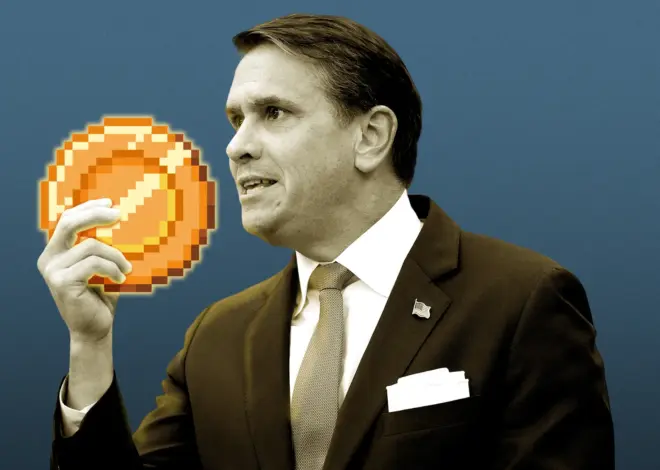 Todd Blanche Shut Down Crypto Enforcement While Holding Crypto Assets — ProPublica