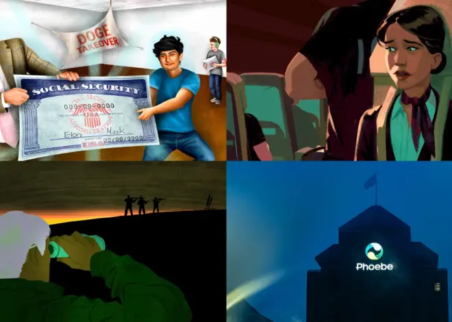 ProPublica’s Most-Read Stories of 2025 — ProPublica