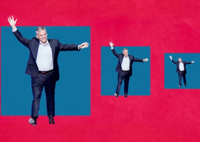 North Carolina’s Governor Has Become the Nation’s Weakest — ProPublica