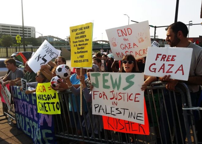 Western Elites Fear a ‘Globalised Intifada’ Because They Are Its Targets, Not Jews