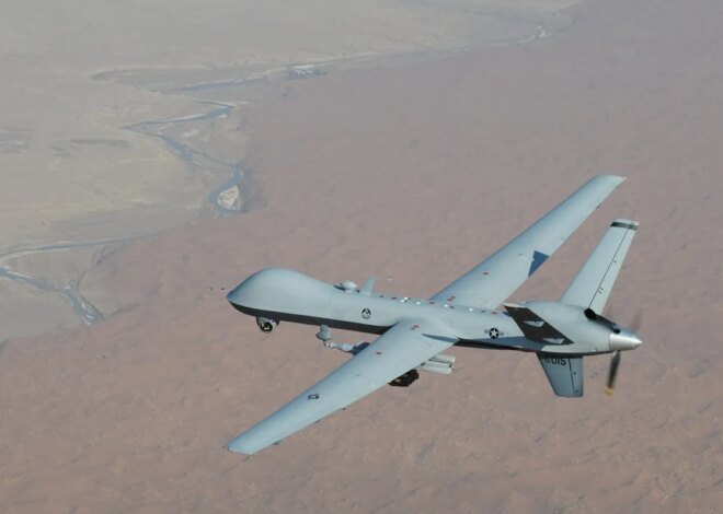CIA Carried Out Drone Strike on Port Facility Inside Venezuela