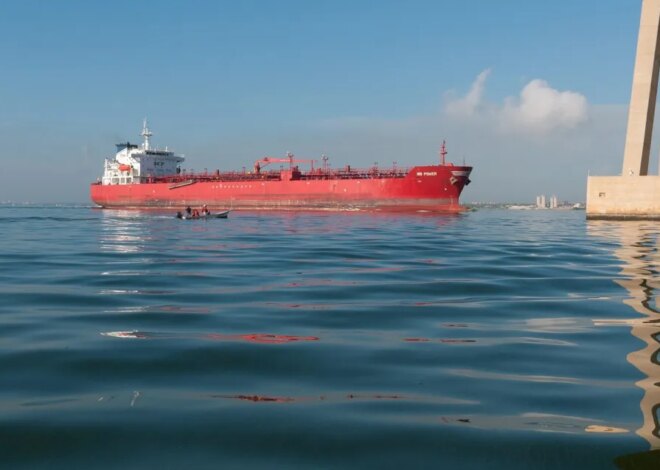 Trump Declares Naval Blockade Against Venezuela