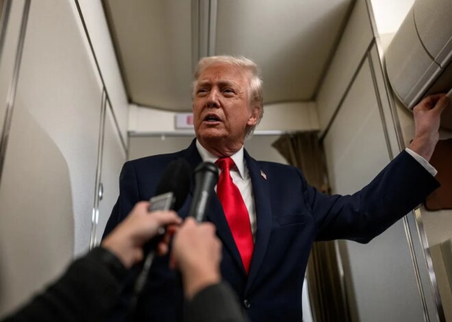 Trump Gives Big Tech Friends an Early Christmas Gift With Order Against State AI Regulations