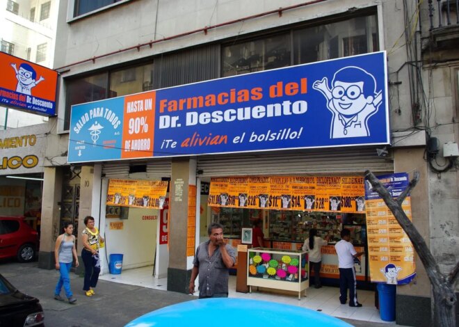 Big Pharma Is Making Mexico Sick. Medicine and Supply Shortages Are Rampant.