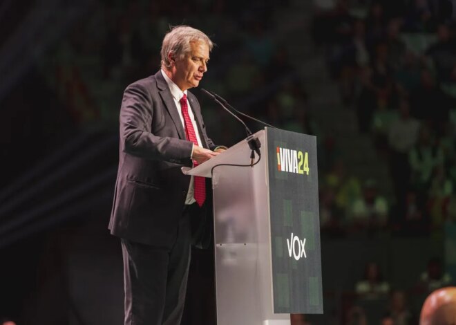 The Angry Tide Has Washed Into Chile