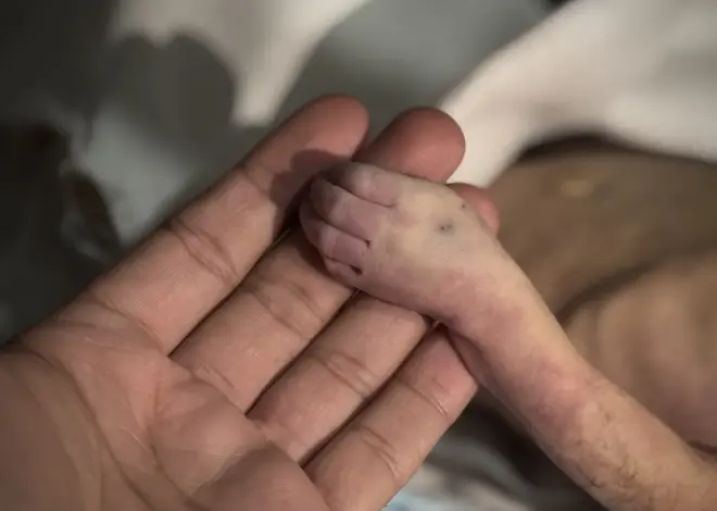 Cold kills another Palestinian baby in Gaza as Israel blocks aid